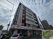 西線14条駅より徒歩1分 5階 築38年8ヶ月の賃貸物件