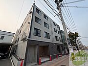 発寒南駅より徒歩5分 4階 新築の賃貸物件