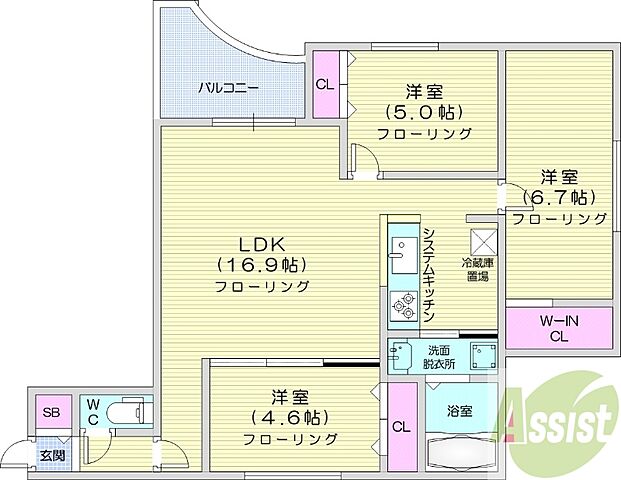 間取り