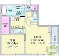 カレラ伏見5階6.7万円