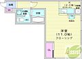 エスペラント2階3.9万円