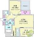 ラ・クラッセ札幌ステーションリミテッド2階11.8万円