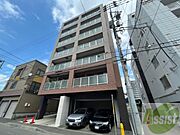 さっぽろ駅より徒歩7分 1階 築11年9ヶ月の賃貸物件