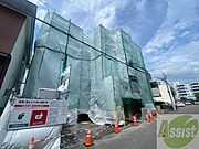 菊水駅より徒歩1分 2階 新築の賃貸物件