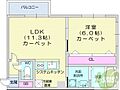 アストリアミヤノモリ1階7.0万円