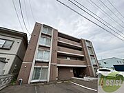 メゾンエクレーレ北37条 4階 築35年10ヶ月の賃貸物件