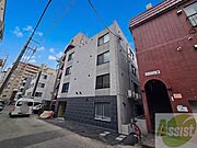 ALPHA南5条の賃貸物件