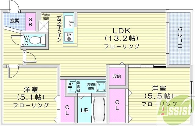 間取り