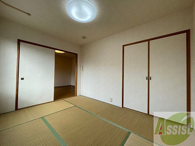 寝室