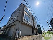 百合が原駅より徒歩12分 築32年6ヶ月 4階建の賃貸物件