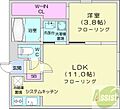 リフージョ3階6.3万円