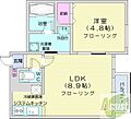 オルセー北17条3階6.5万円
