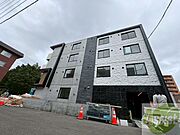 幌平橋駅より徒歩8分 新築 4階建の賃貸物件