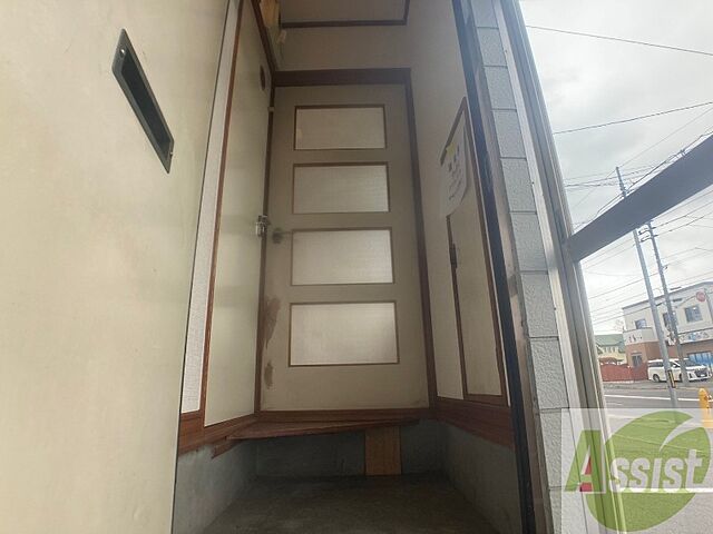 玄関