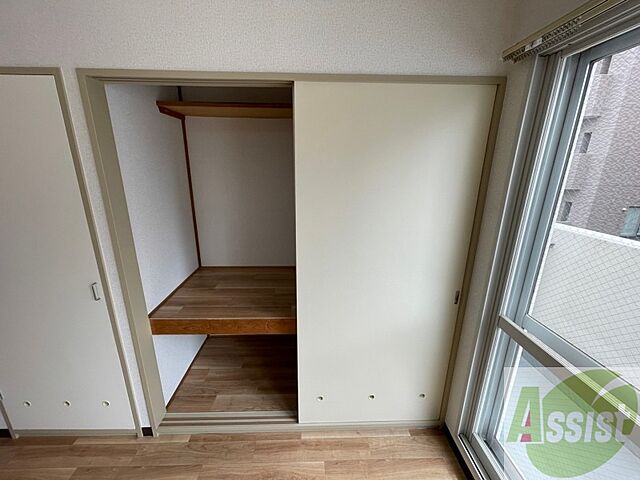 寝室