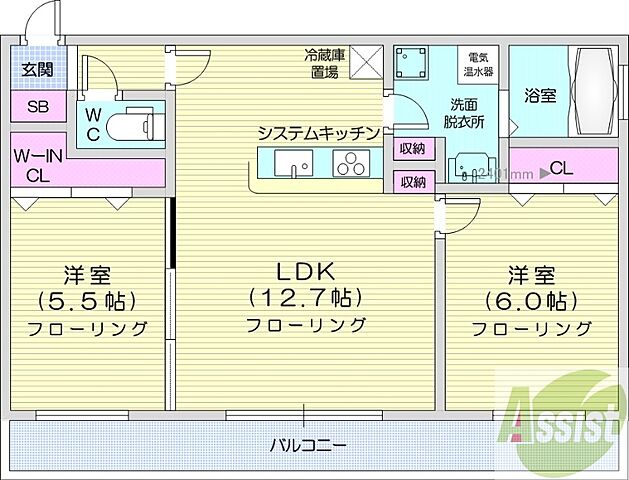間取り