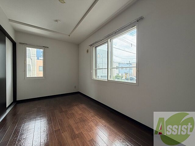 寝室