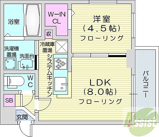 間取り