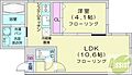 M'sGardenS173階5.5万円