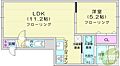 グランメール新道東駅南1階4.6万円