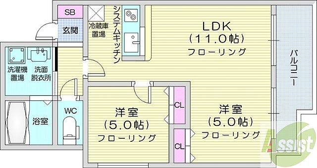 間取り
