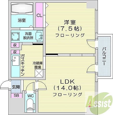間取り