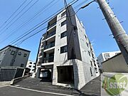 札幌駅より徒歩7分 1階 築2年2ヶ月の賃貸物件