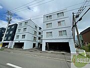 発寒中央駅より徒歩19分 3階 築35年11ヶ月の賃貸物件