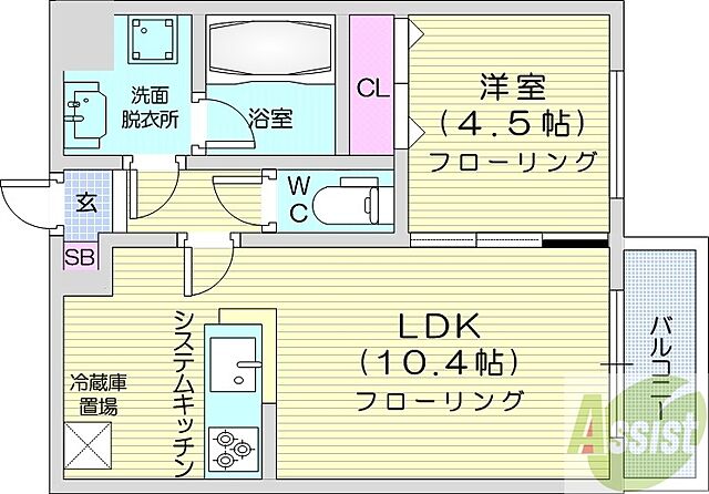 間取り