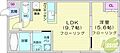 リージェントS札幌3階6.0万円