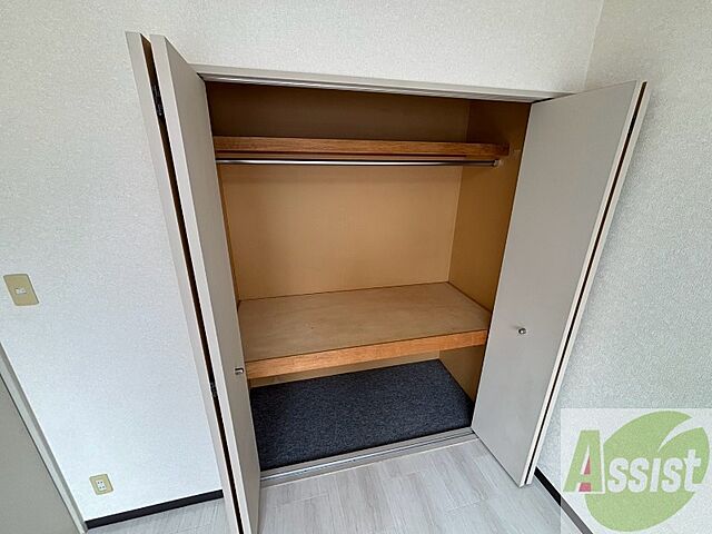 寝室