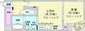 CASATRESNEO2階6.5万円