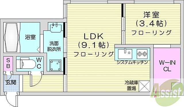間取り