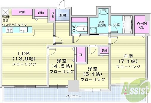 間取り