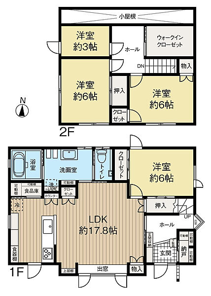 detached 北海道札幌市清田区北野三条３丁目1-10　北野宝ビル1F