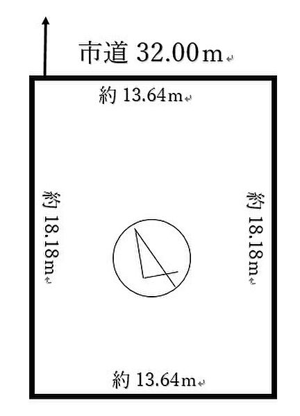 区画図：301000107716