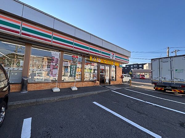 セブンイレブン札幌清田6条店