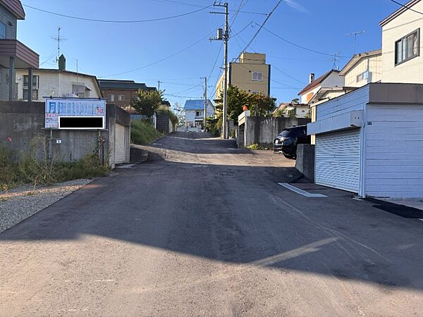 ？区画前面道路幅員6ｍ