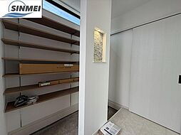 玄関の画像