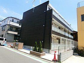 リブリ・ｃｏｍｏｄｏII 102 ｜ 神奈川県横浜市鶴見区江ケ崎町21-9（賃貸マンション1K・1階・26.08㎡） その1