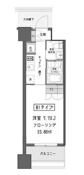 同じ建物の物件間取り写真 - ID:213100756592