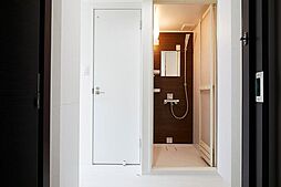 西武新宿線 中井駅 徒歩1分の賃貸アパート 2階ワンルームのリビング/ダイニング