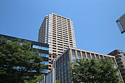 URアクアタウン納屋橋 26階 築19年11ヶ月の賃貸物件