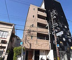 JR東海道・山陽本線 京都駅 徒歩4分の賃貸マンション