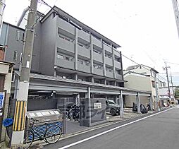 京福電気鉄道北野線 北野白梅町駅 徒歩10分の賃貸マンション