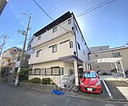 北山駅より徒歩24分 2階 築35年の賃貸物件