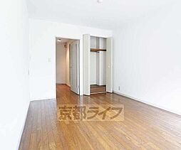 京阪本線 清水五条駅 徒歩17分の賃貸マンション 1階1Kのリビング/ダイニング