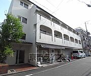 銀閣寺ハウス 3階 築47年の賃貸物件