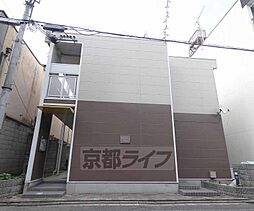 JR山陰本線 二条駅 徒歩18分の賃貸アパート