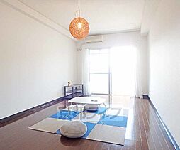 メゾンド亜地路義 208 2階1Kのリビング/ダイニング